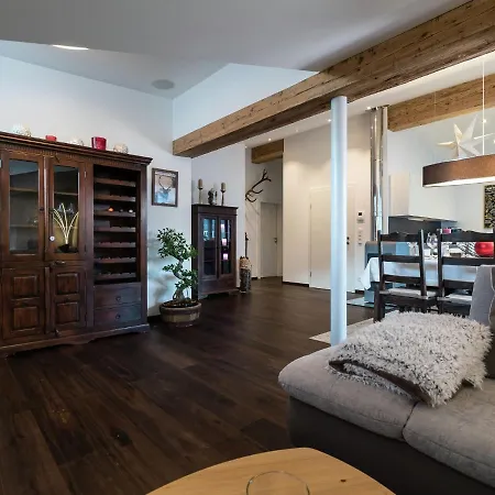 Penthouse Julia Appartement Niedernsill