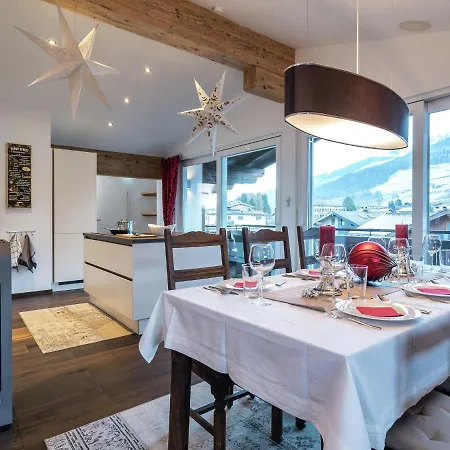 Appartement Penthouse Julia *