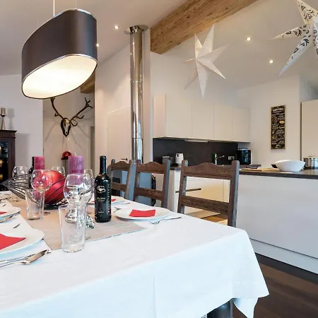 Appartement Penthouse Julia Niedernsill